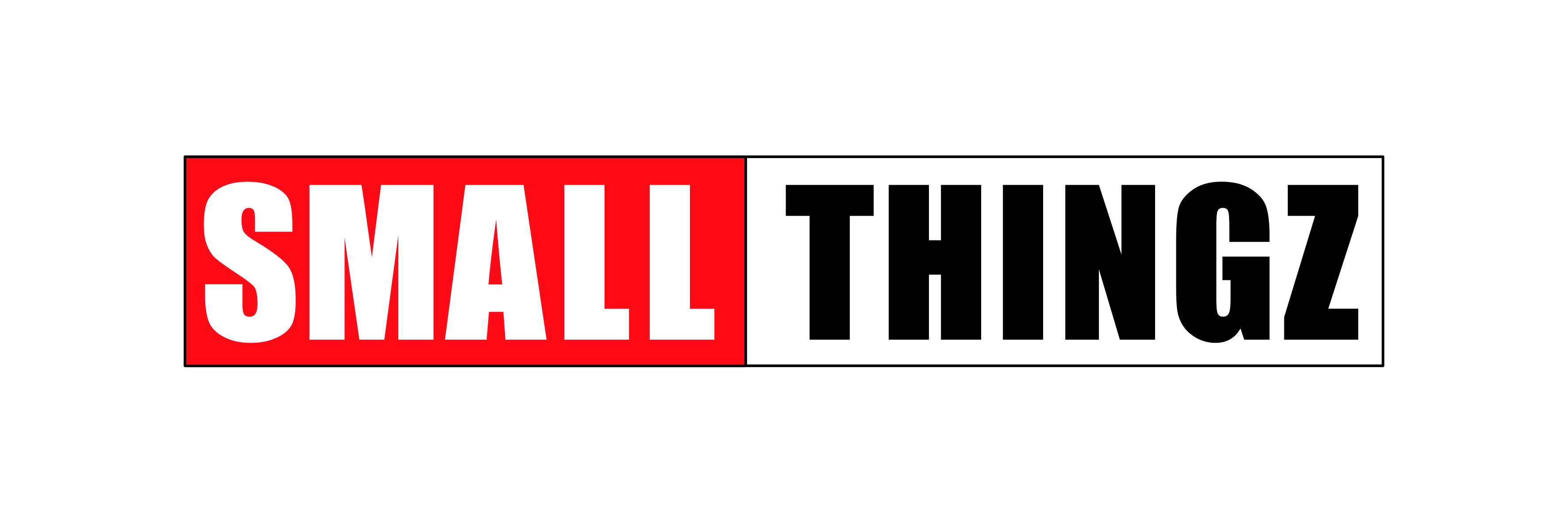 SMALL THINGZ Logo